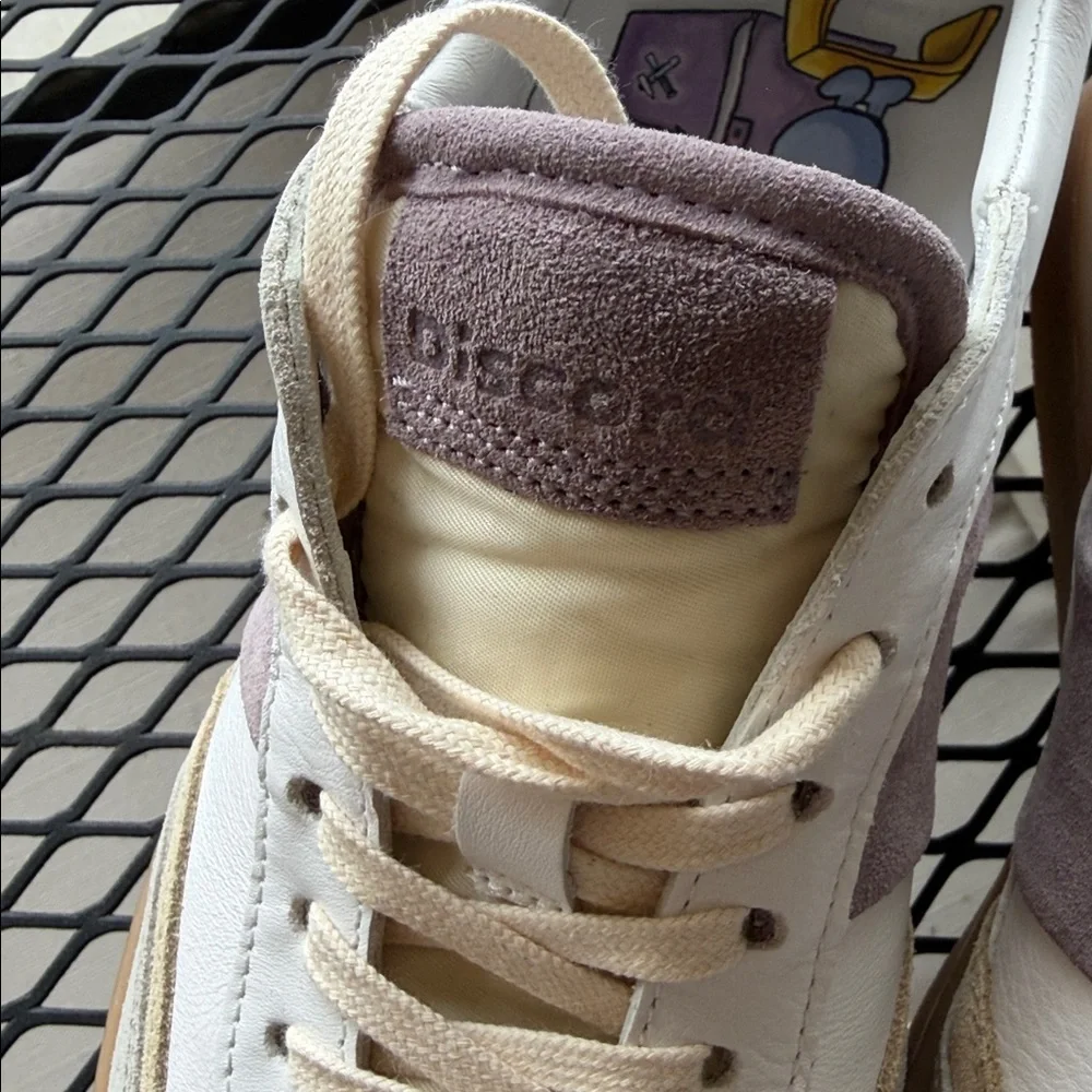 😃NWOT COLLEGIUM x DISCORD Sneakers - Picture 4 of 5